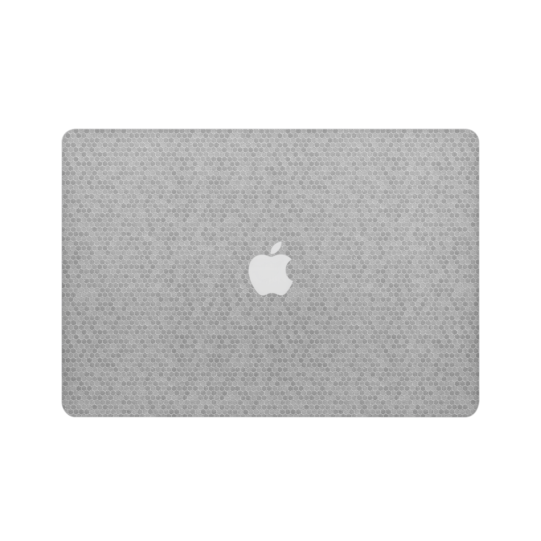 MacBook Pro 15" (Retina 2012-2015) Top Skin Metallic Honeycomb