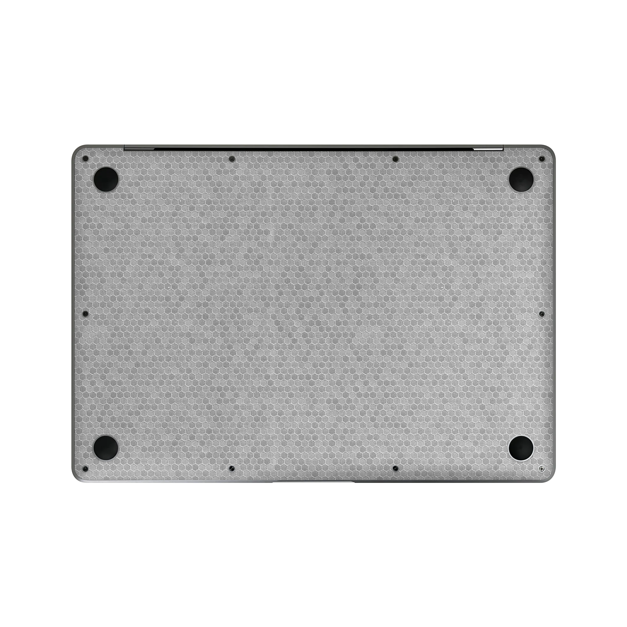 Macbook Air 13 M1 2020 Bottom Metallic Honeycomb