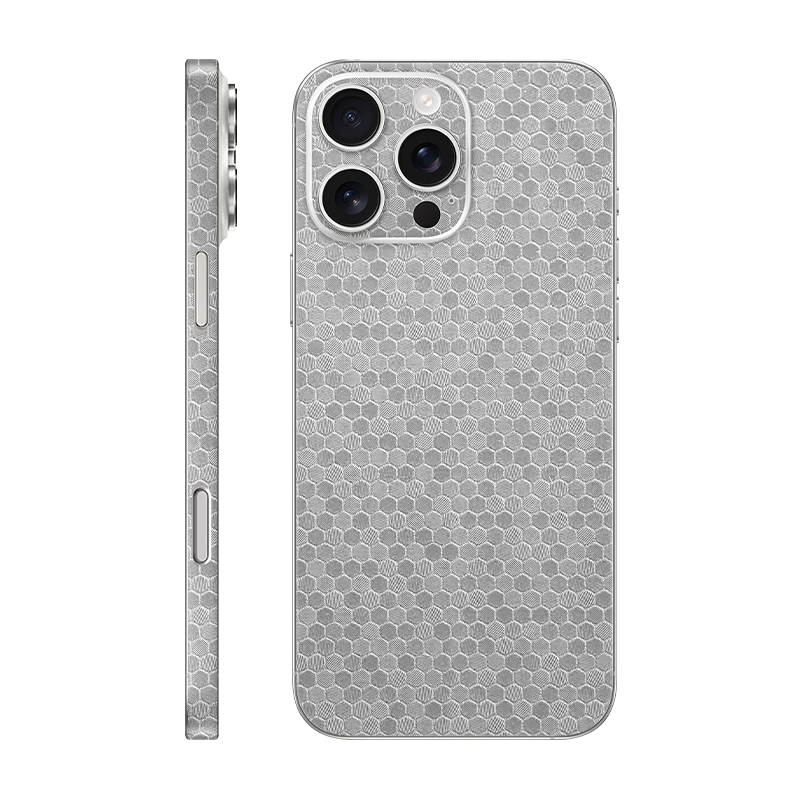iPhone 16 pro max back + frame Without metallic honeycomb