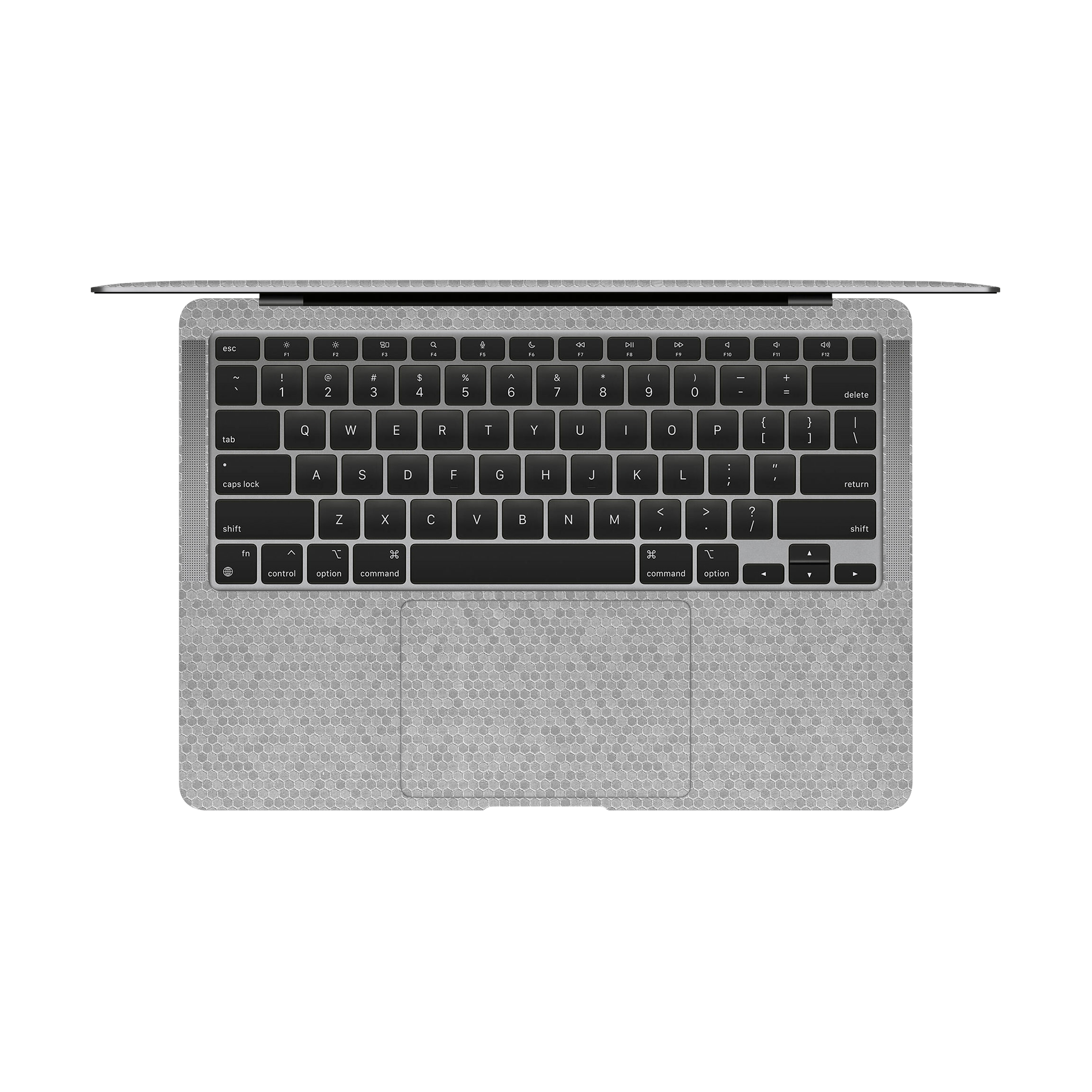 Macbook Air 13 M1 2020 Inside Metallic Honeycomb