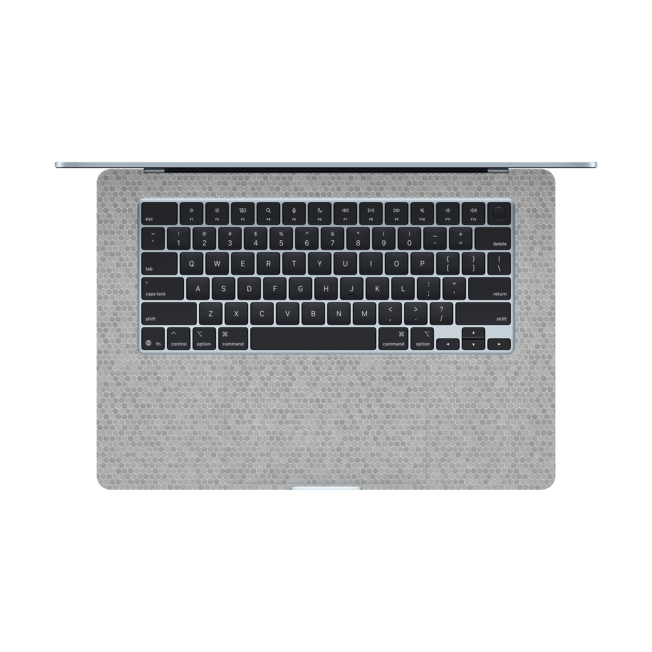 Macbook Air 15 Inside Metallic Honeycomb