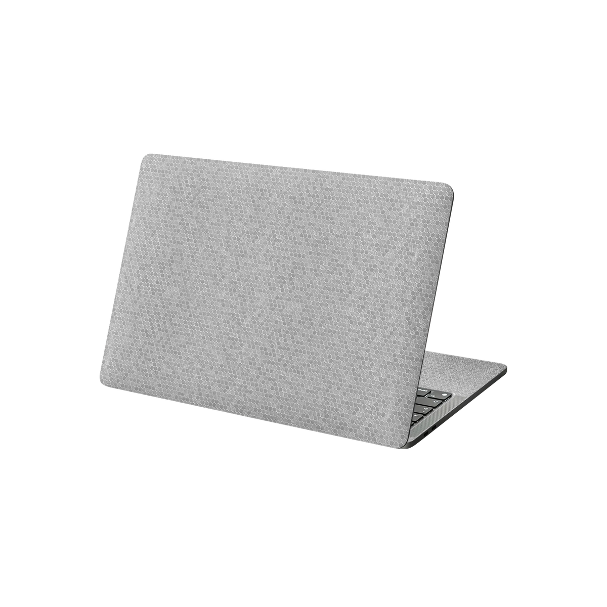 Macbook Pro 13 Angled top and inside