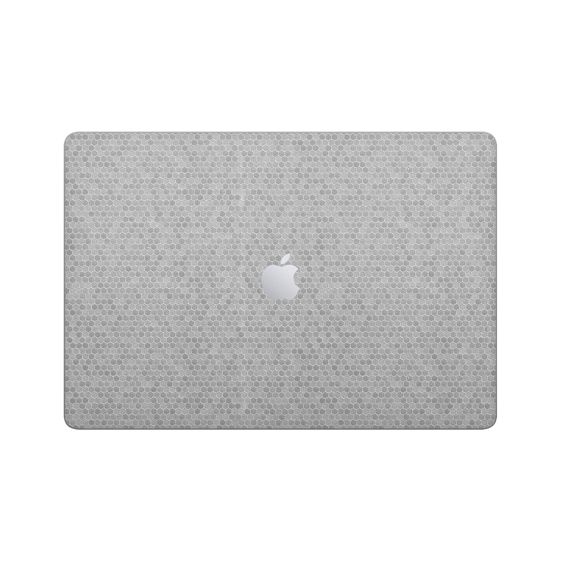 Macbook Air 13 M1 2020 Top Skin Metallic Honeycomb