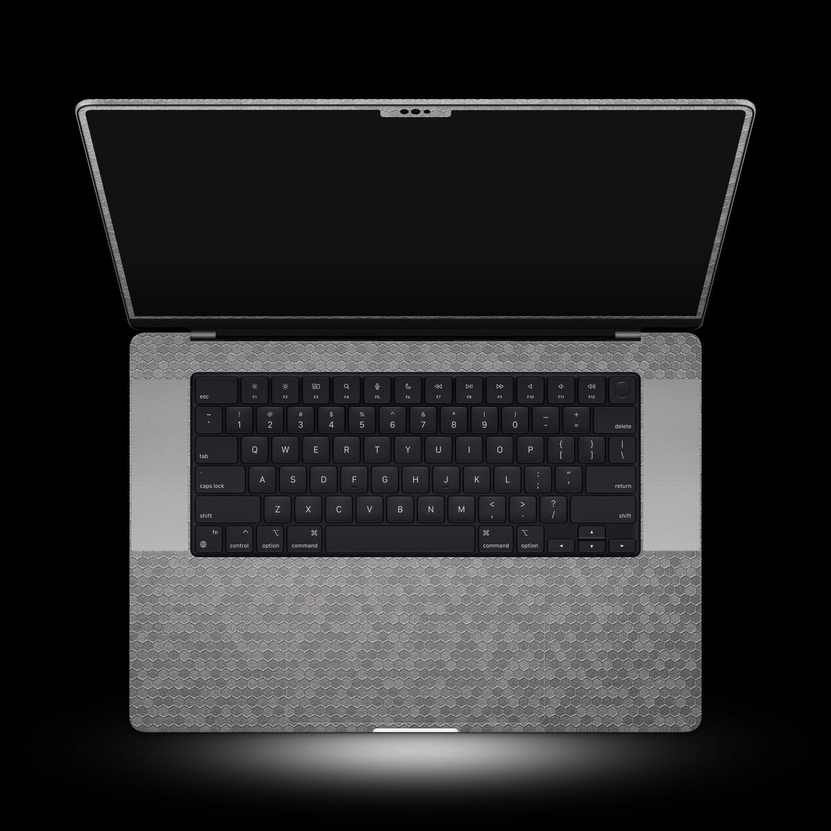 Metallic Honeycomb (MacBook Skins)