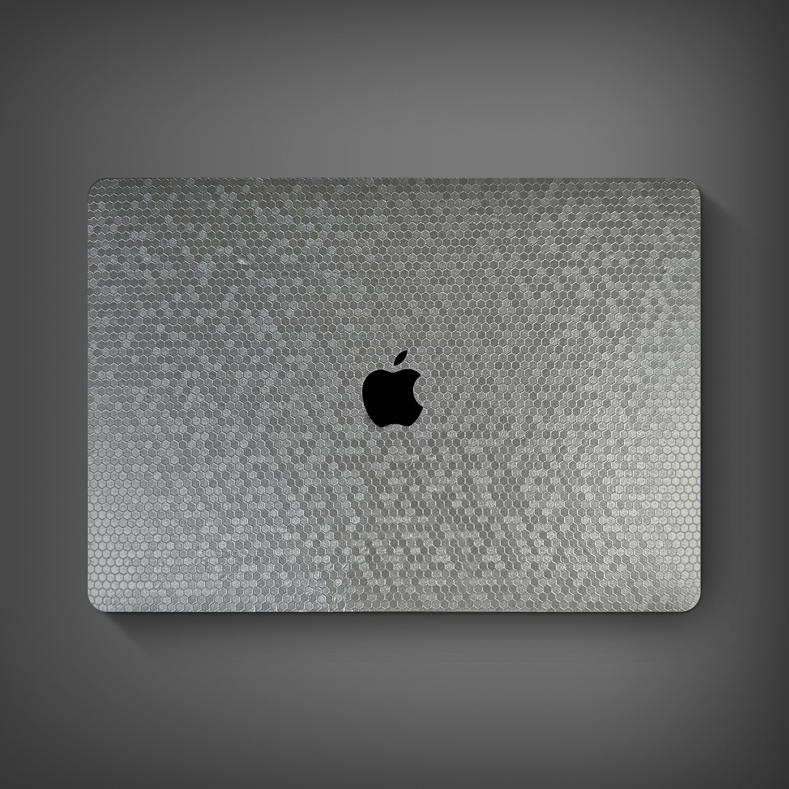 Best Selling Metallic Honeycomb MacBook Vinyl Skin