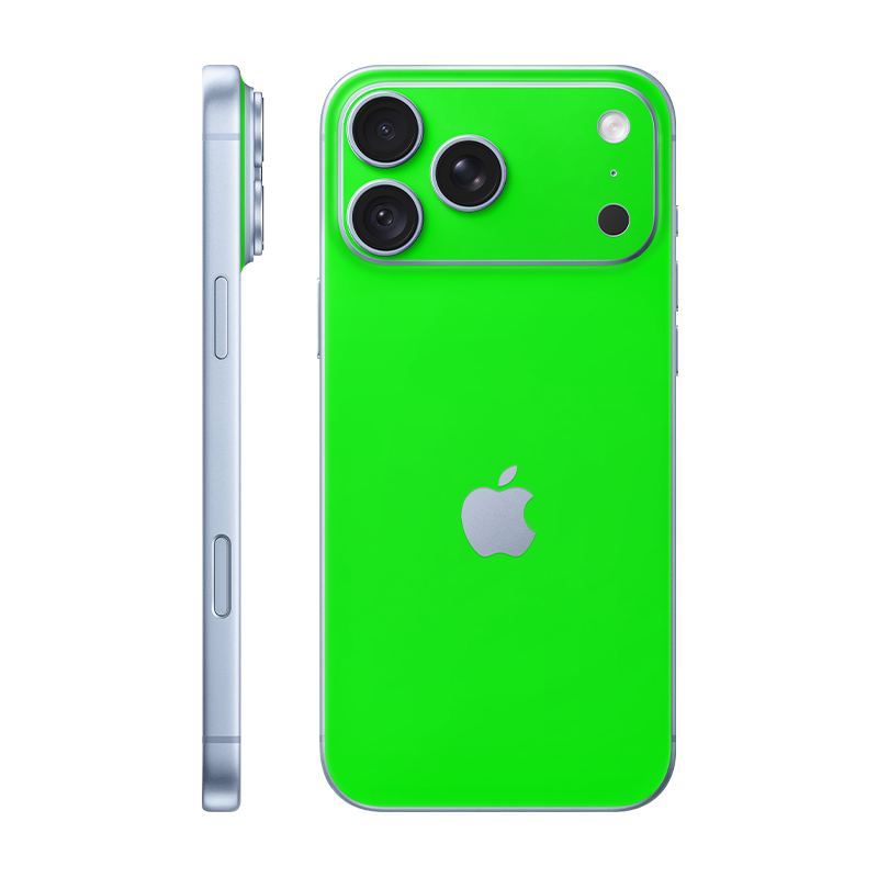 iPhone 18 Pro Max vinyl skin