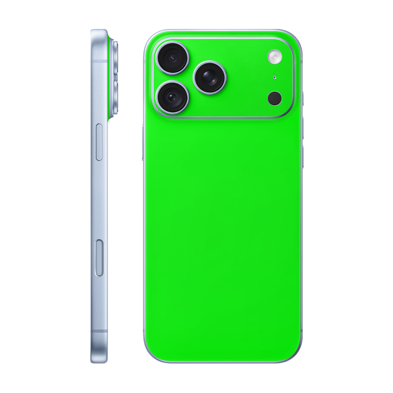 iPhone 18 Pro Max Vinyl skin