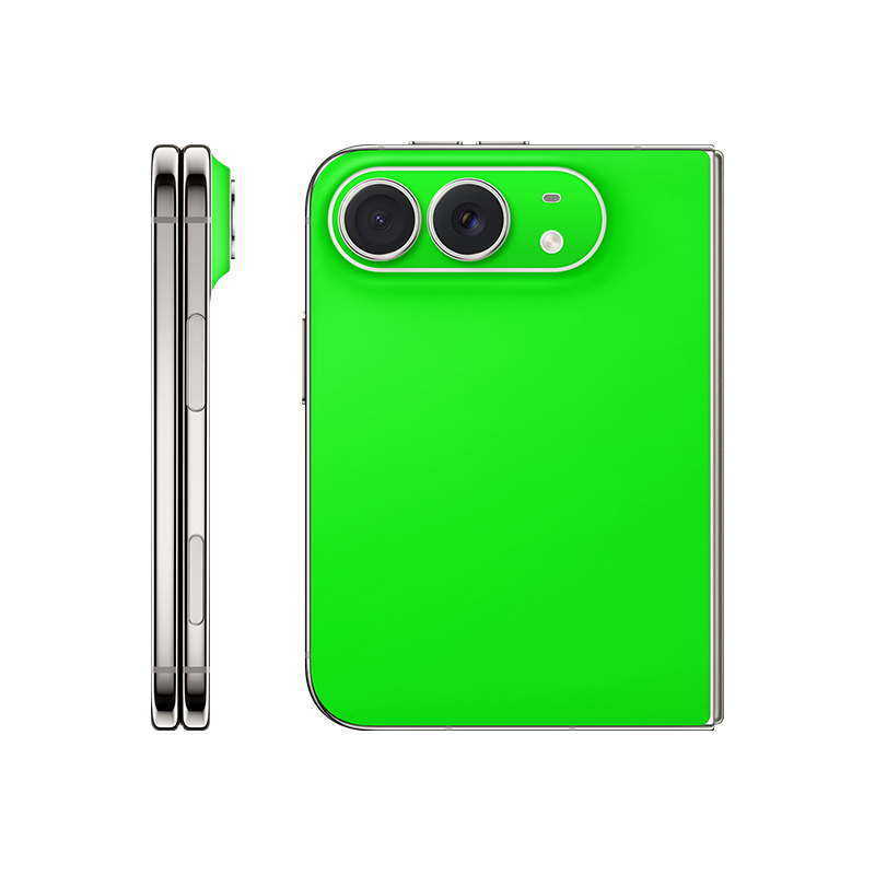 iPhone Duo vinyl skin