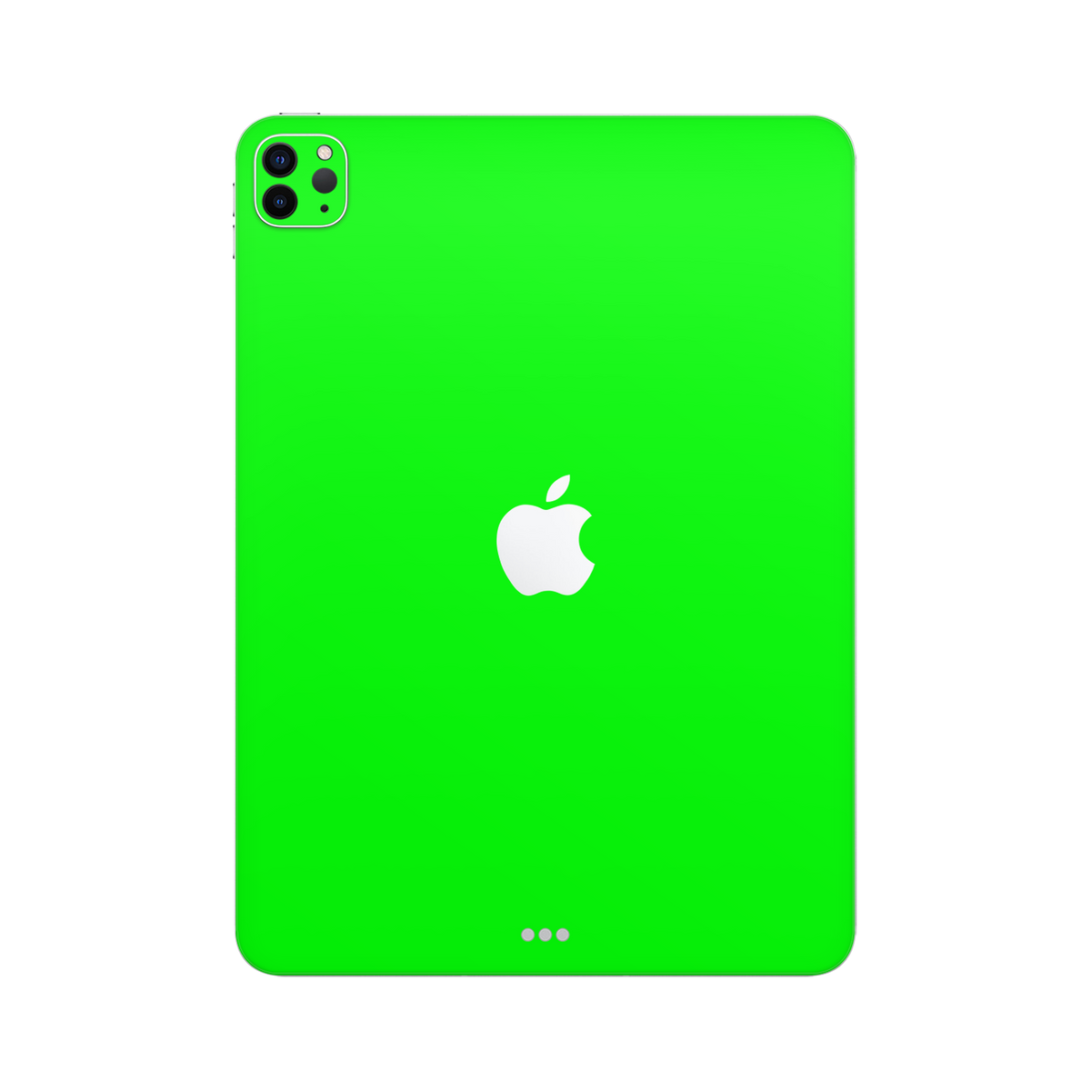 iPad Pro 11" Skins & Wraps

#Style_Neon Green#Kit_Back Only, Back + Frame#Logo_With Logo