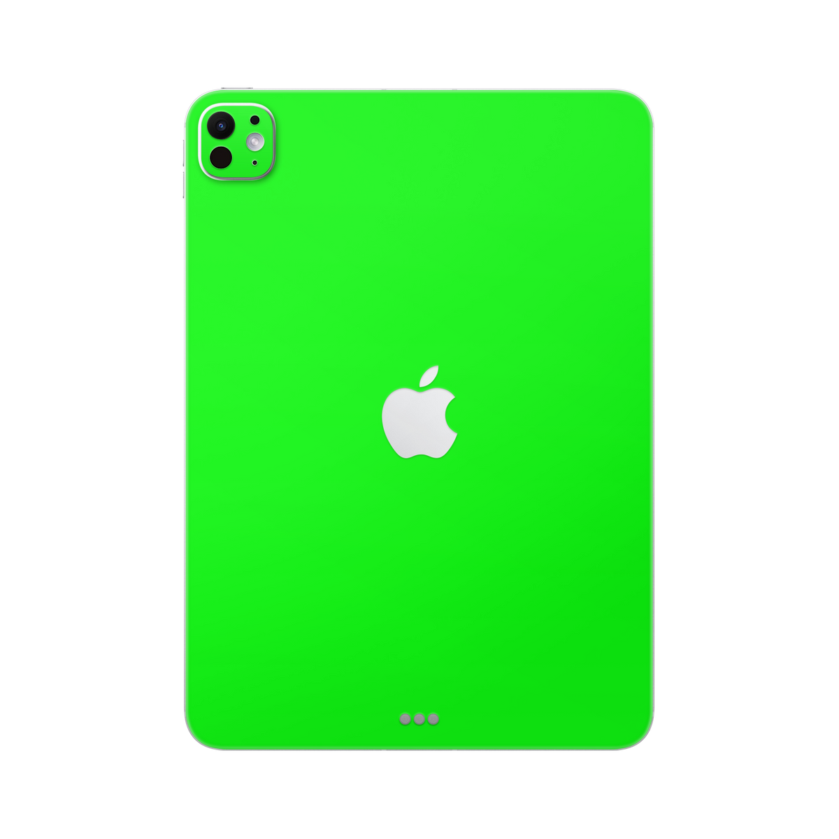 iPad Pro 11" Skins & Wraps

#Style_Neon Green#Kit_Back Only#Logo_With Logo