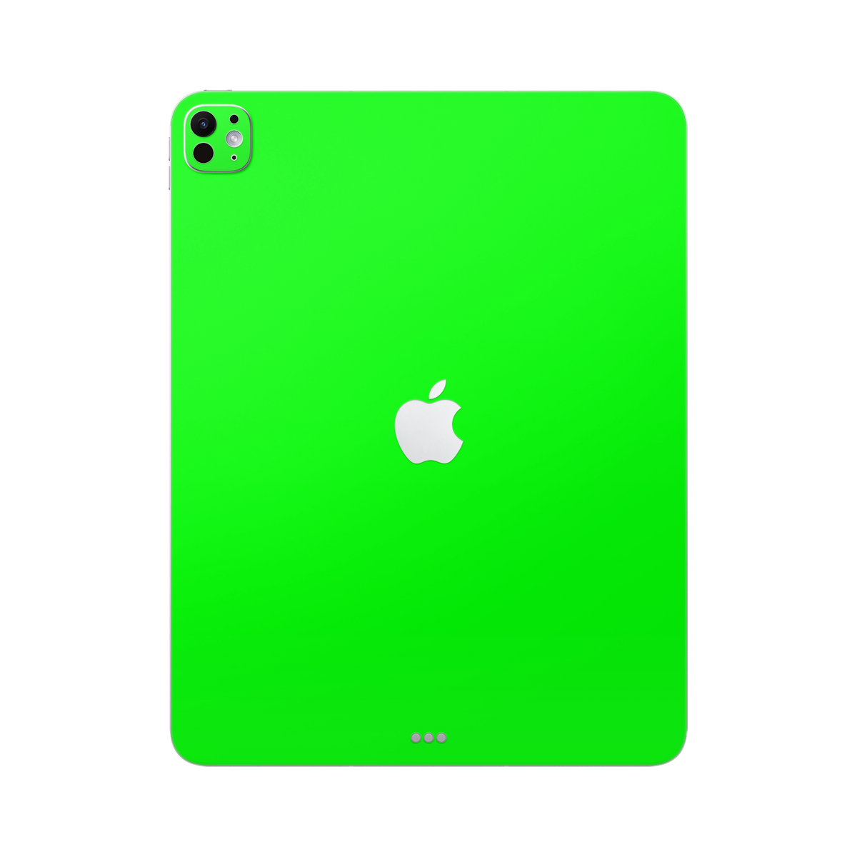 iPad Pro 13" Skins & Wraps

#Style_Neon Green#Kit_Back Only#Logo_With Logo