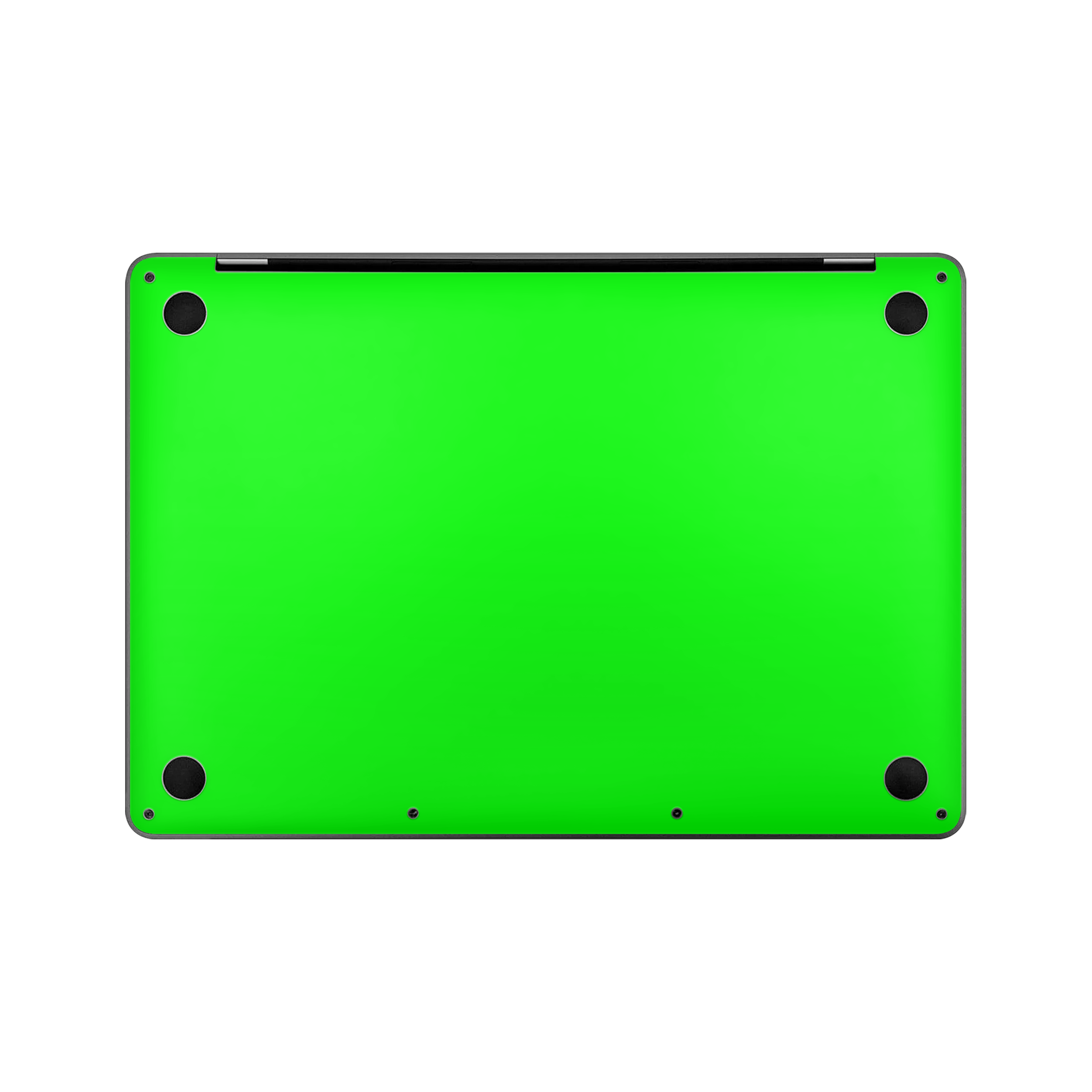 Macbook Pro 13 M2 2022 Bottom Neon Green
