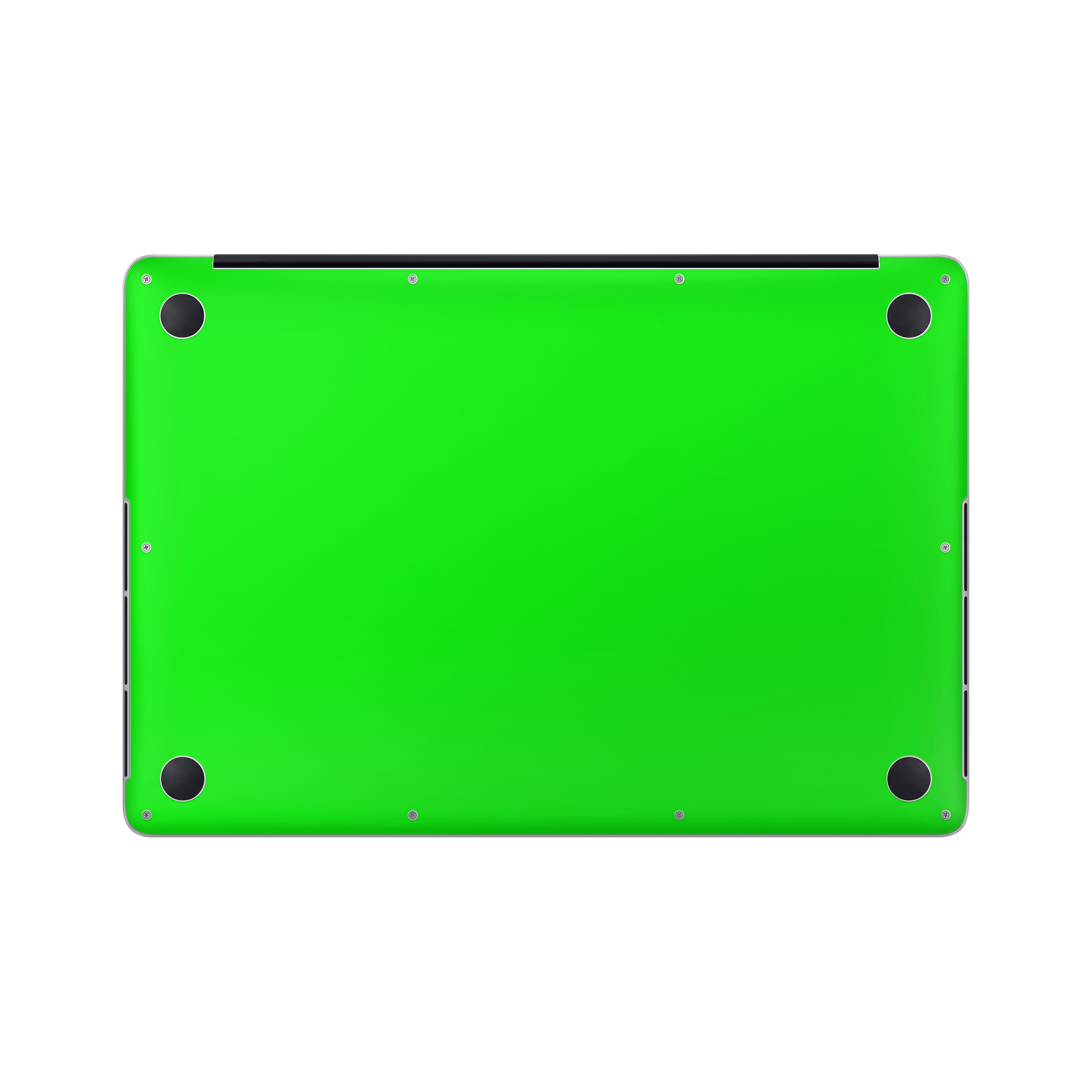 MacBook Pro 15" (Retina 2012-2015) Bottom Neon Green