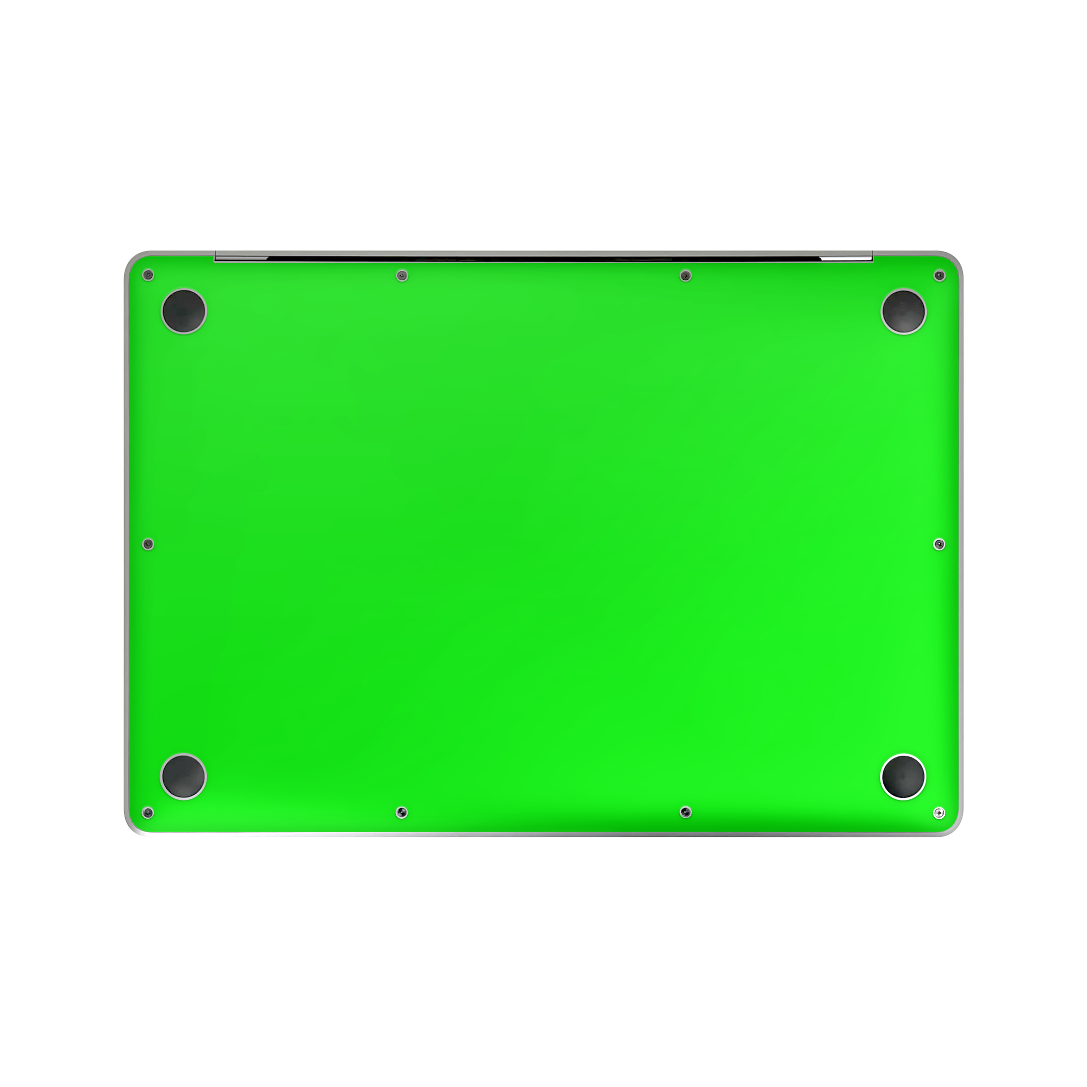MacBook Pro 13" (2016-2019) Bottom Neon Green