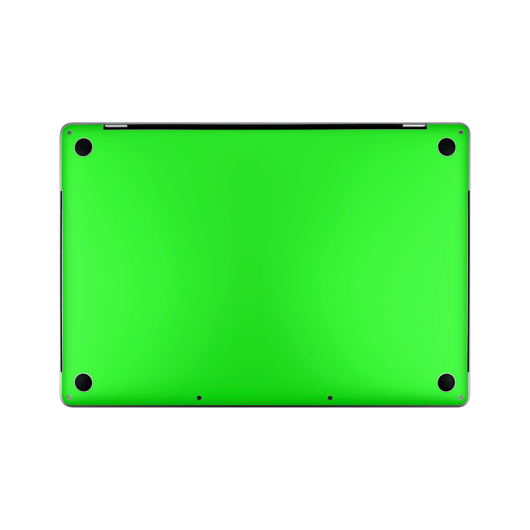 Macbook Pro 15 (2016-2019) Bottom Neon Green