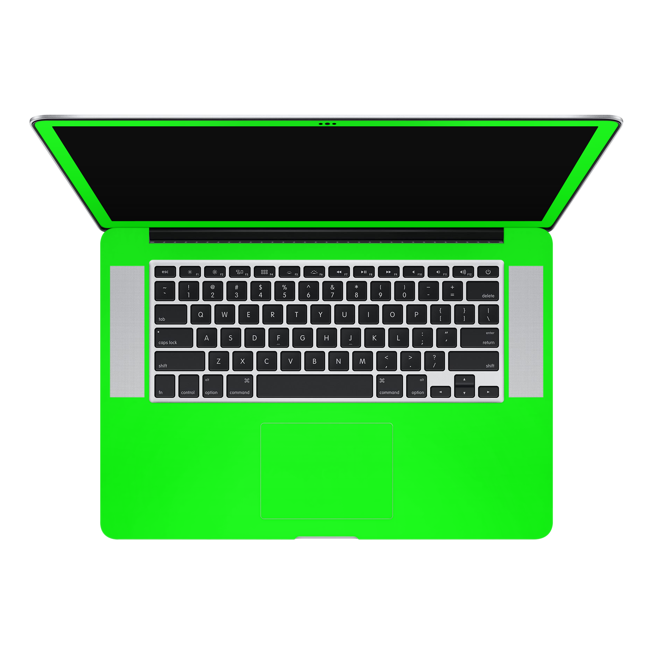 MacBook Pro 15" (Retina 2012-2015) Inside Neon Green