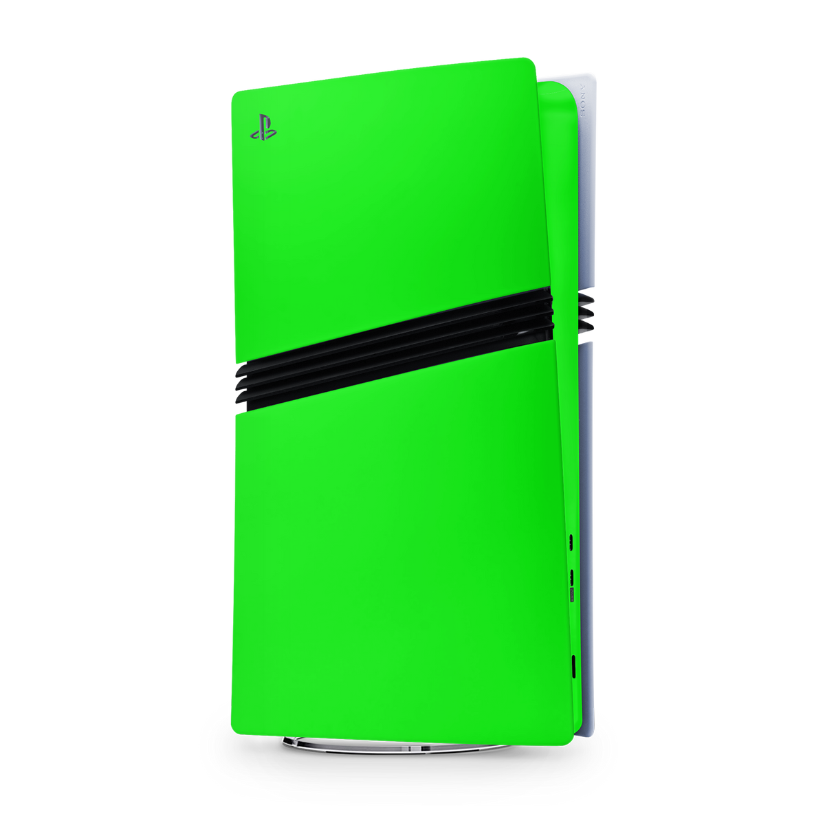 Sony PS5 Pro Digital

#Style_Neon Green#Kit_Outer + Middle, Full Console#Controller_No Controller
