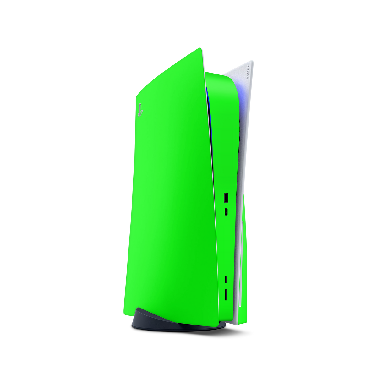 Sony PS5 Disc

#Style_Neon Green#Kit_Outer + Middle, Full Console#Controller_No Controller