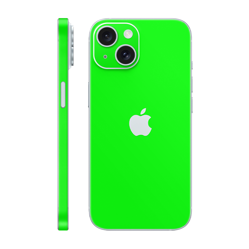 iPhone 15 back + frame With Logo neon green

#Style_Neon Green#Kit_Back + frame#Logo_With Logo