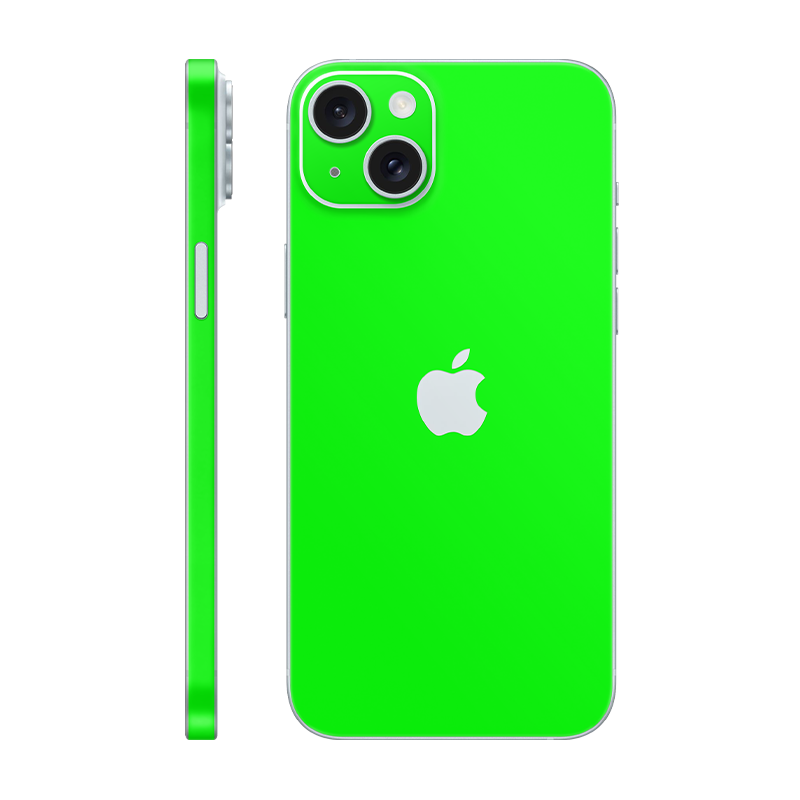 iPhone 15 plus back + frame With Logo neon green

#Style_Neon Green#Kit_Back + frame#Logo_With Logo
