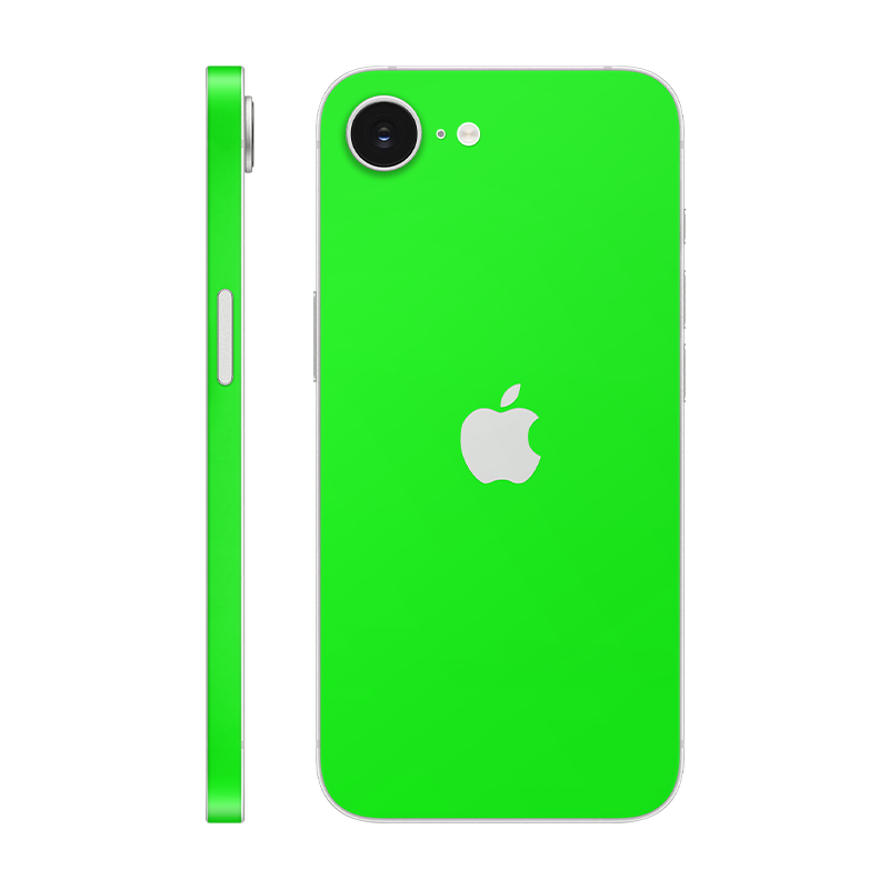 #Style_Neon Green#Kit_Back + Frame#Logo_With Logo