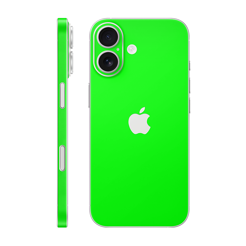 iPhone 17 back + frame With Logo Neon Green


#Style_Neon Green#Kit_Back + frame#Logo_With Logo