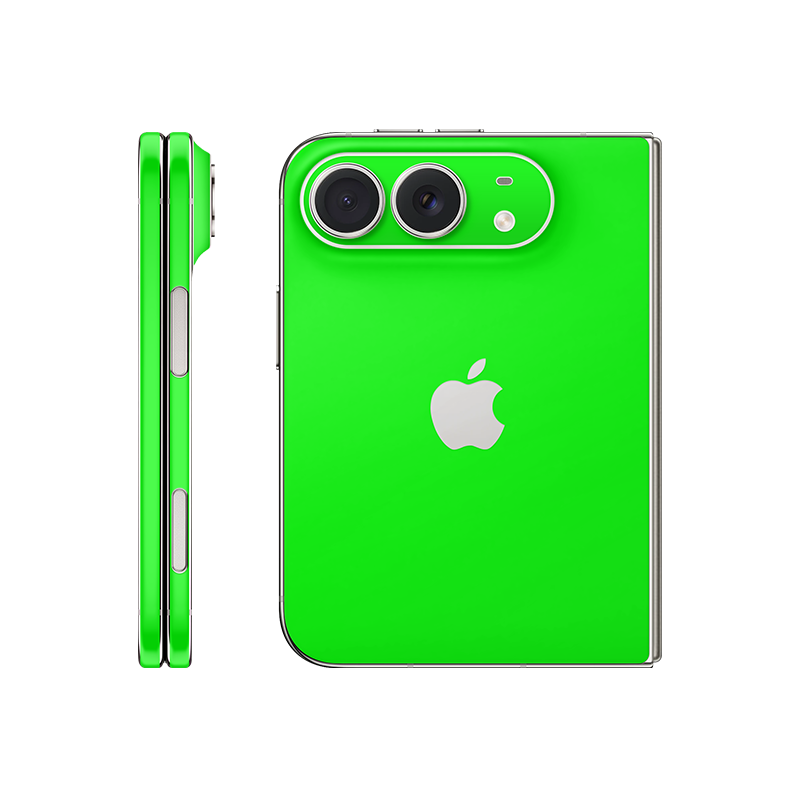 iPhone Duo vinyl skin