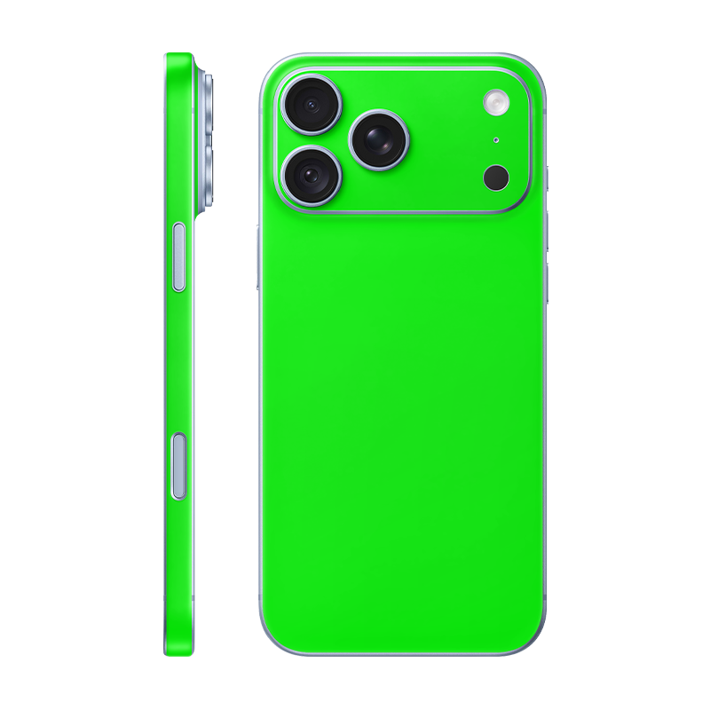 iPhone 18 Pro Max vinyl skin