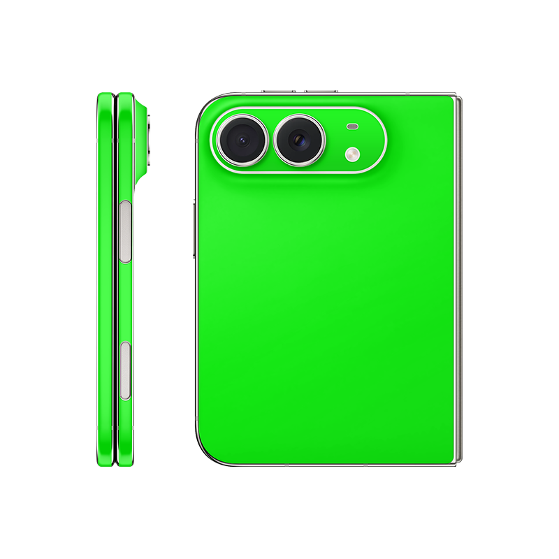 iPhone Duo vinyl skin