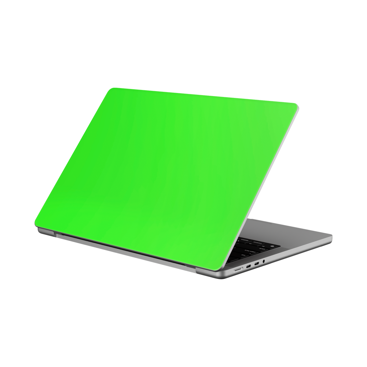Macbook Pro 14 Angled Top