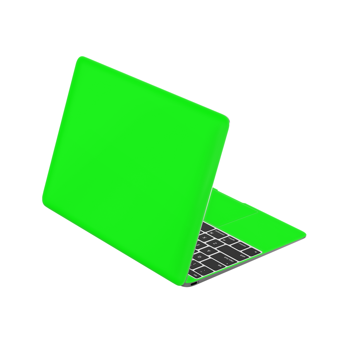 MacBook 12" (Early 2015) Angled top and inside