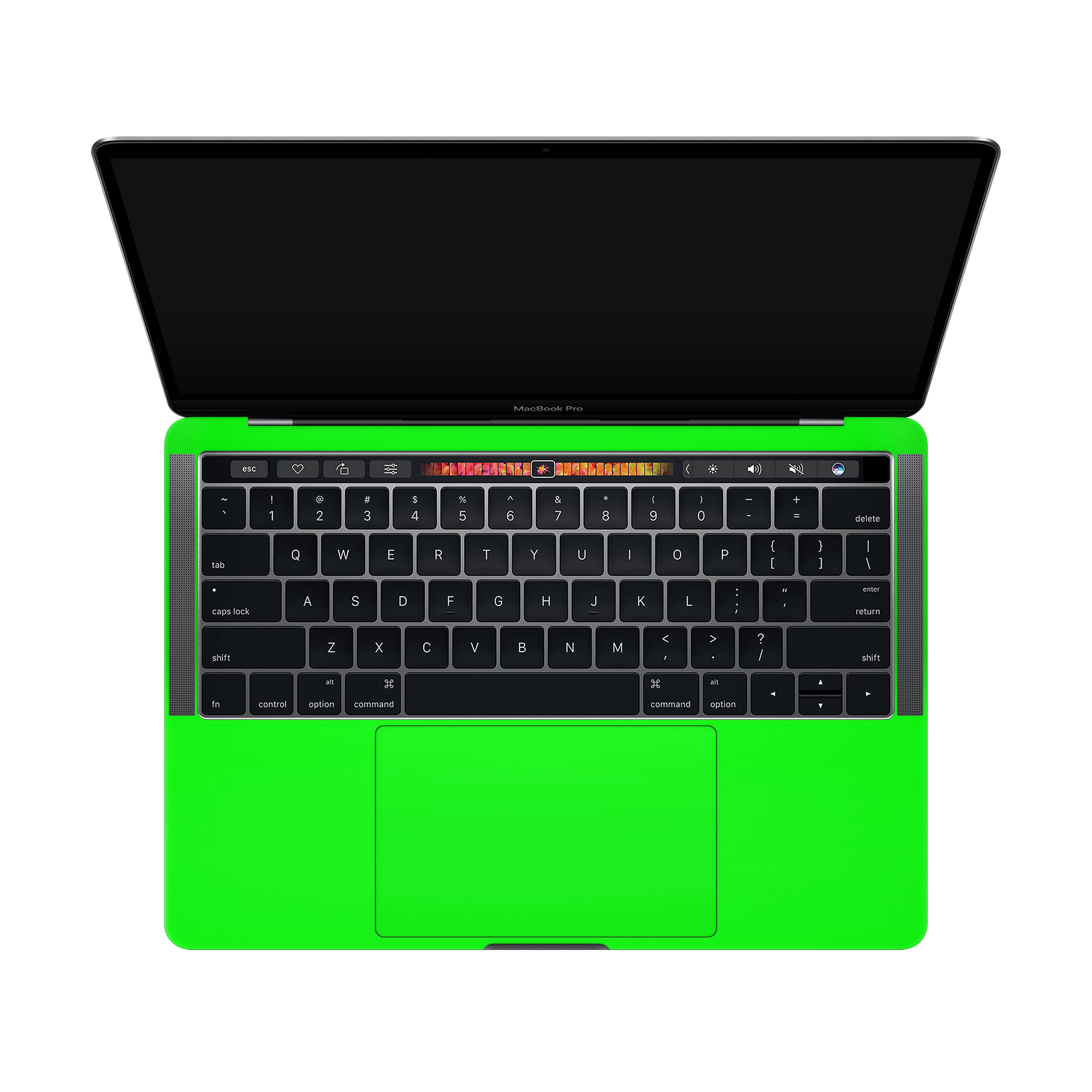 MacBook Pro 13" (2016-2019) Inside Neon Green