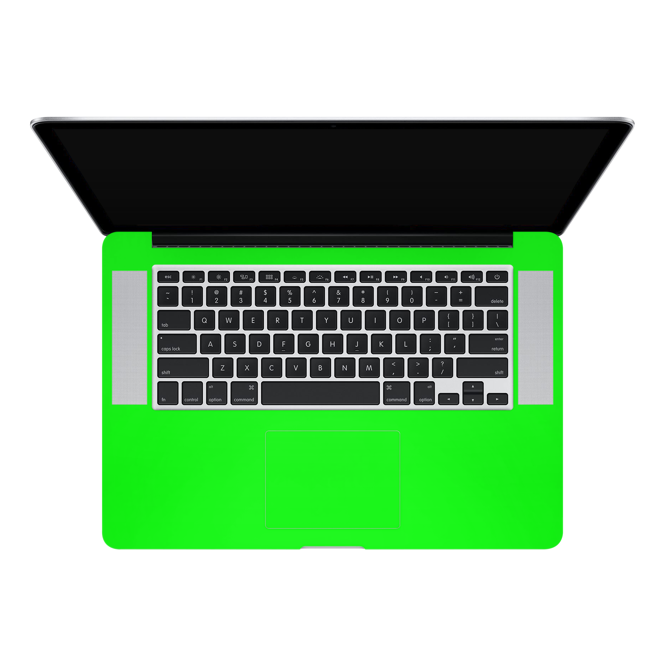MacBook Pro 15" (Retina 2012-2015) Inside Neon Green