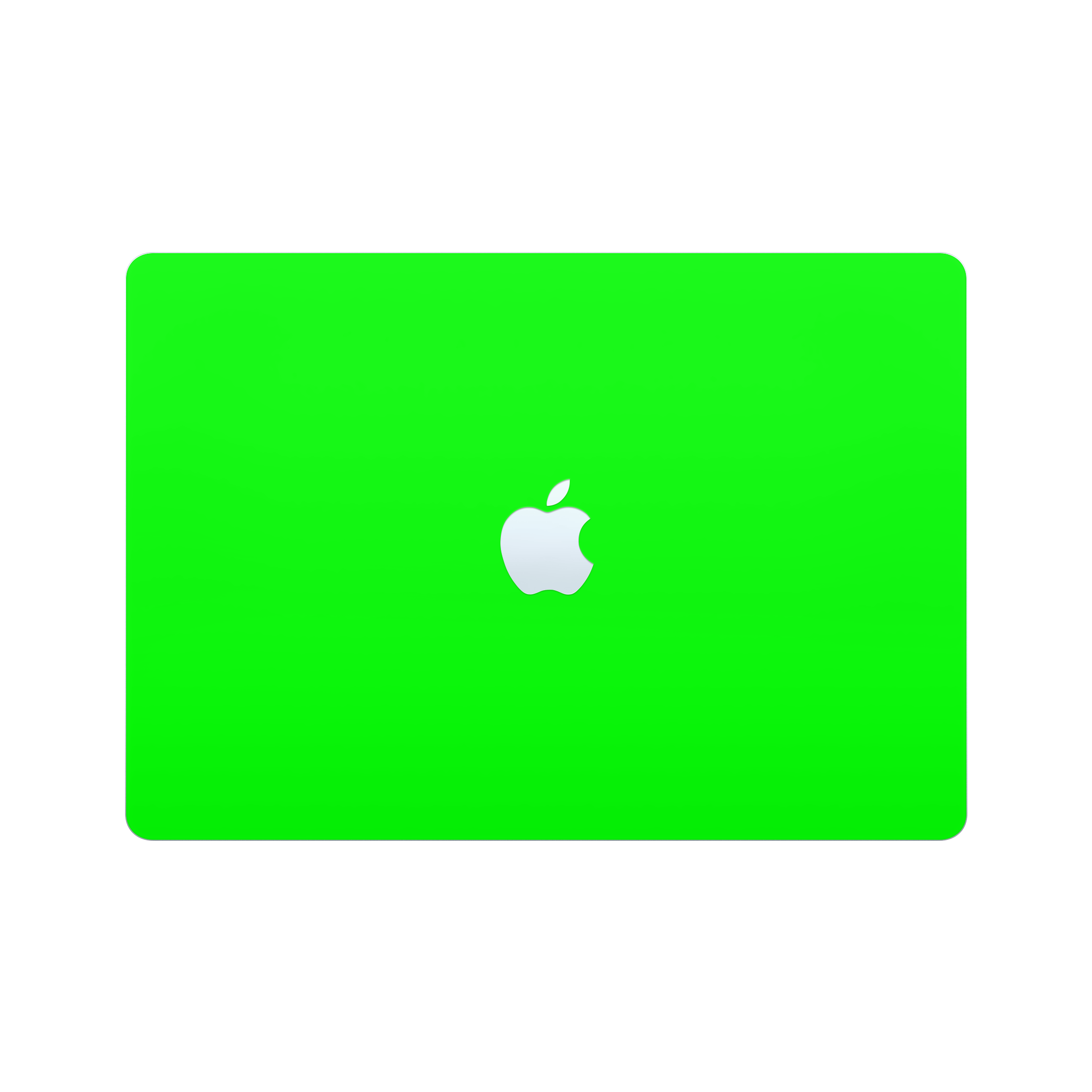 Macbook Air 15 Top Skin neon green

#Style_Neon Green#Kit_Top Skin,Top + Inside,Top + Bottom,Top + Inside + Bottom,Top + Inside + Bottom + Screen