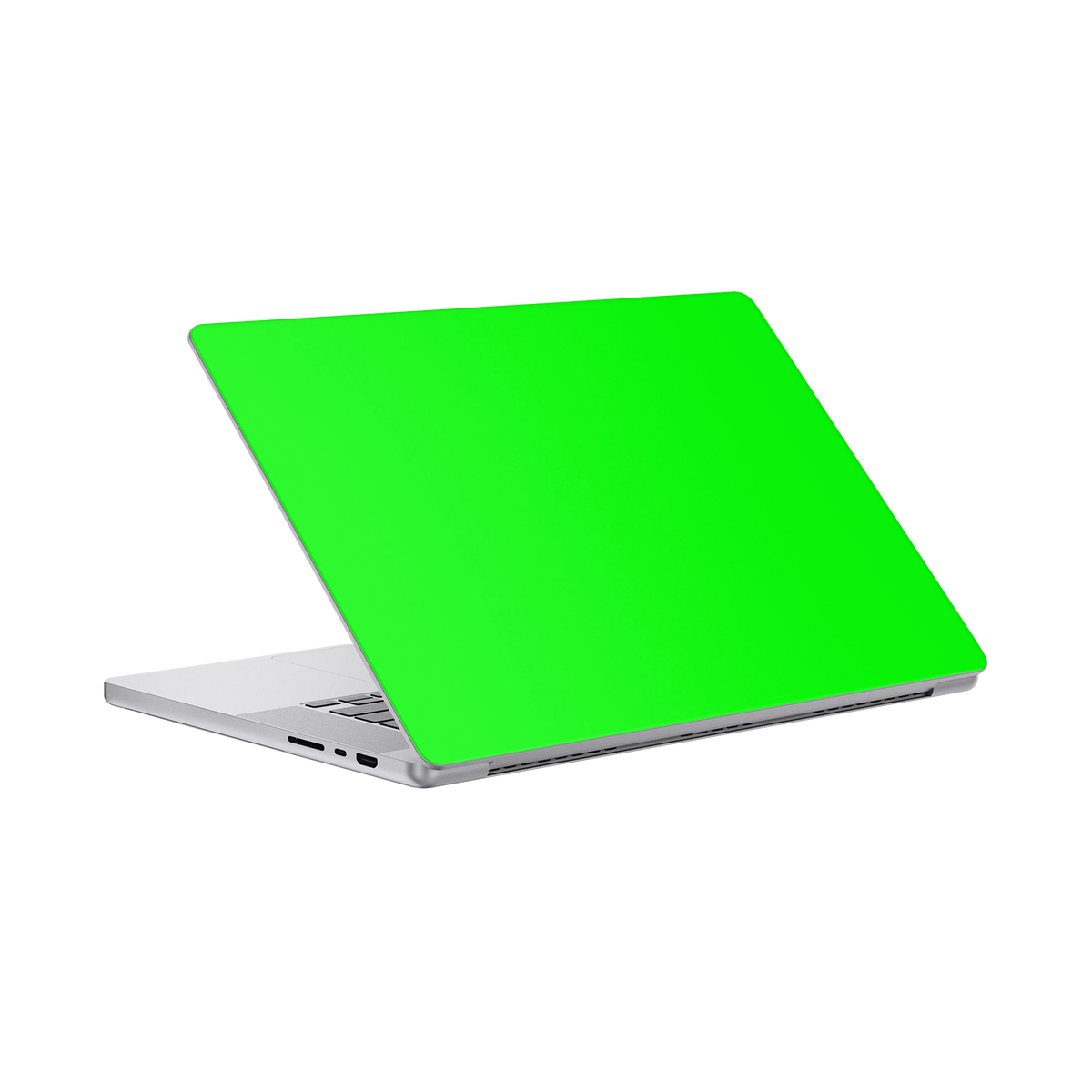 Macbook Pro 16 Angled Top