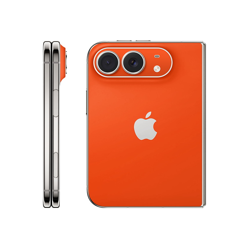 iPhone Duo vinyl skin