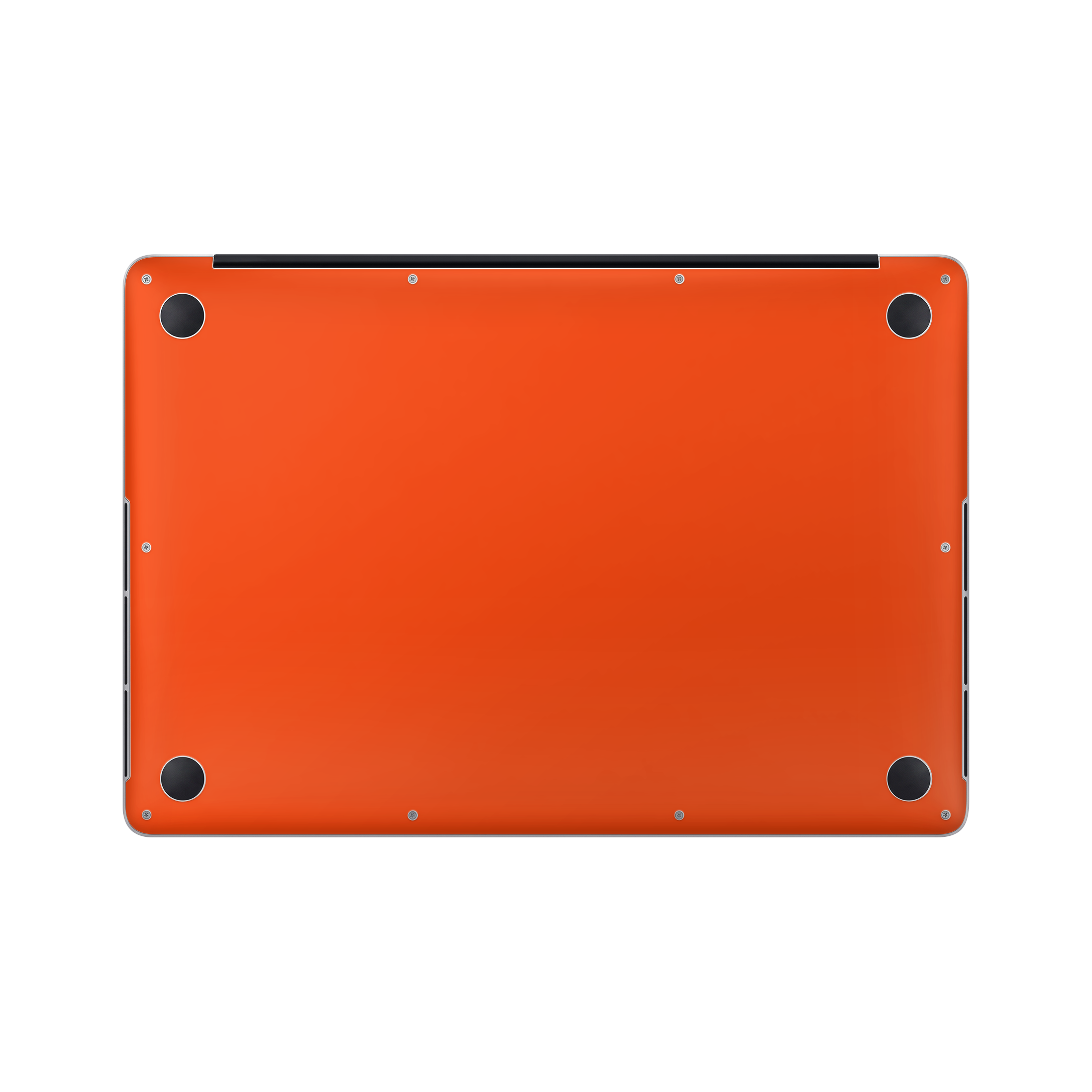 MacBook Pro 15" (Retina 2012-2015) Bottom Neon Orange