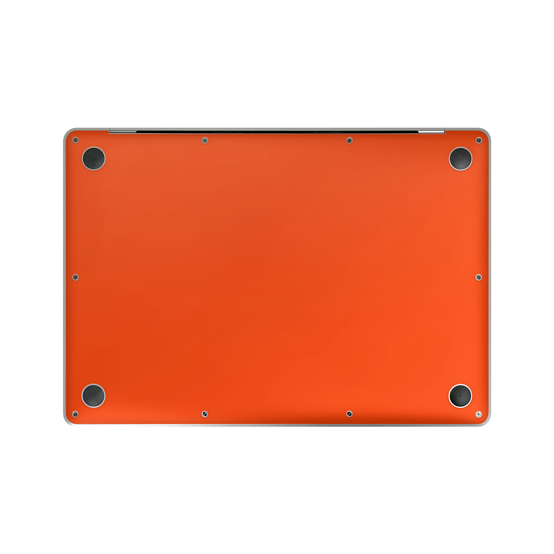 MacBook Pro 13" (2016-2019) Bottom Neon Orange