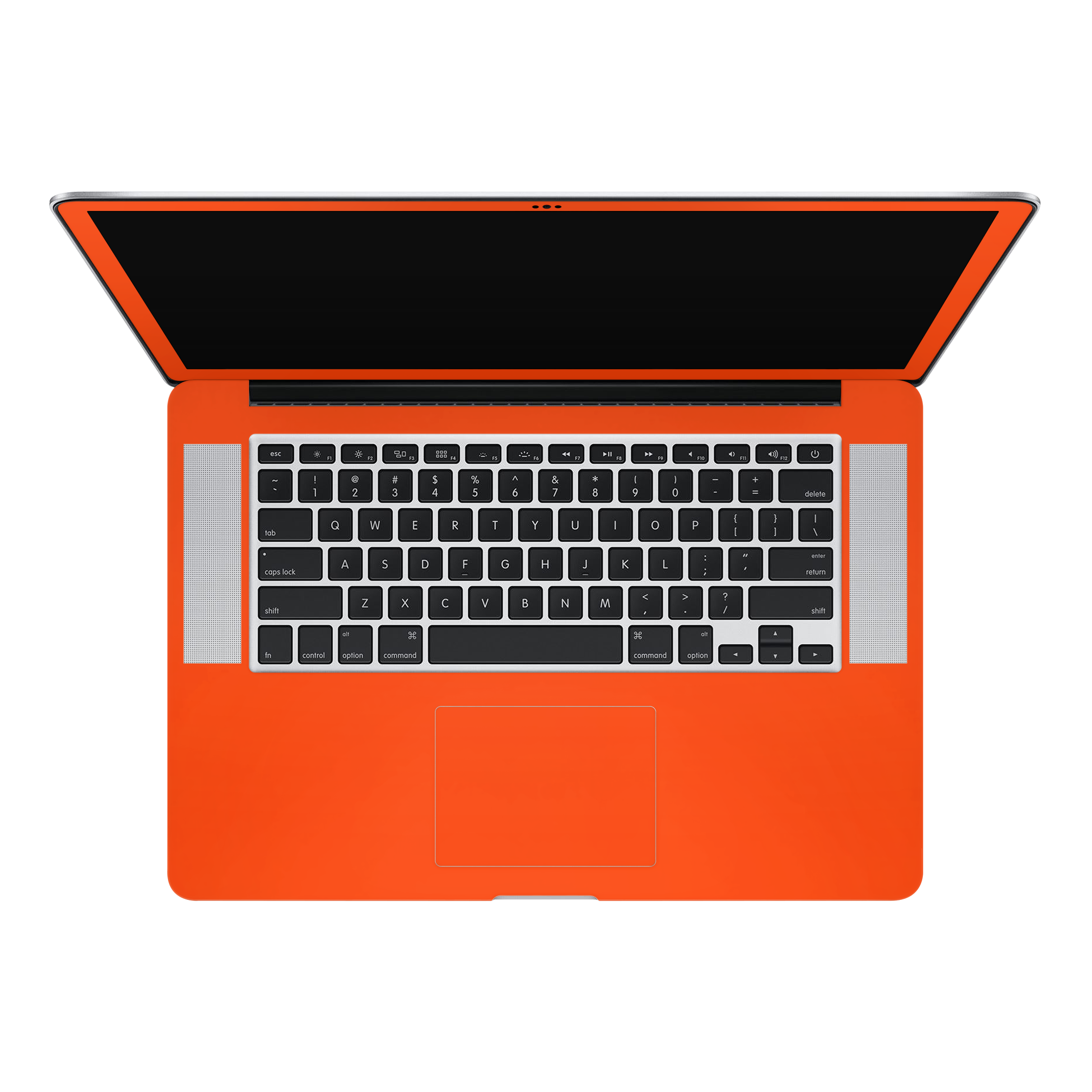 MacBook Pro 15" (Retina 2012-2015) Inside Neon Orange