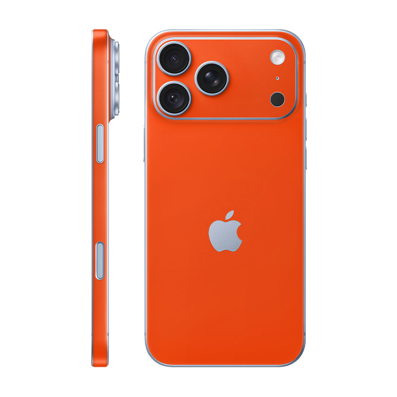 iPhone 18 Pro Max vinyl skin