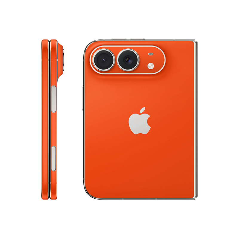 iPhone Duo vinyl skin