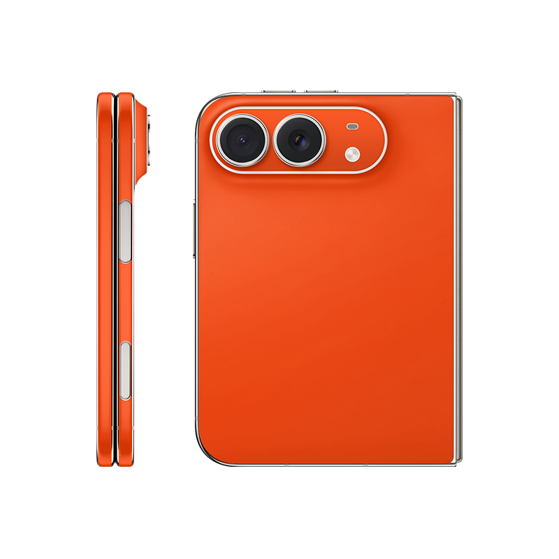 iPhone Duo vinyl skin