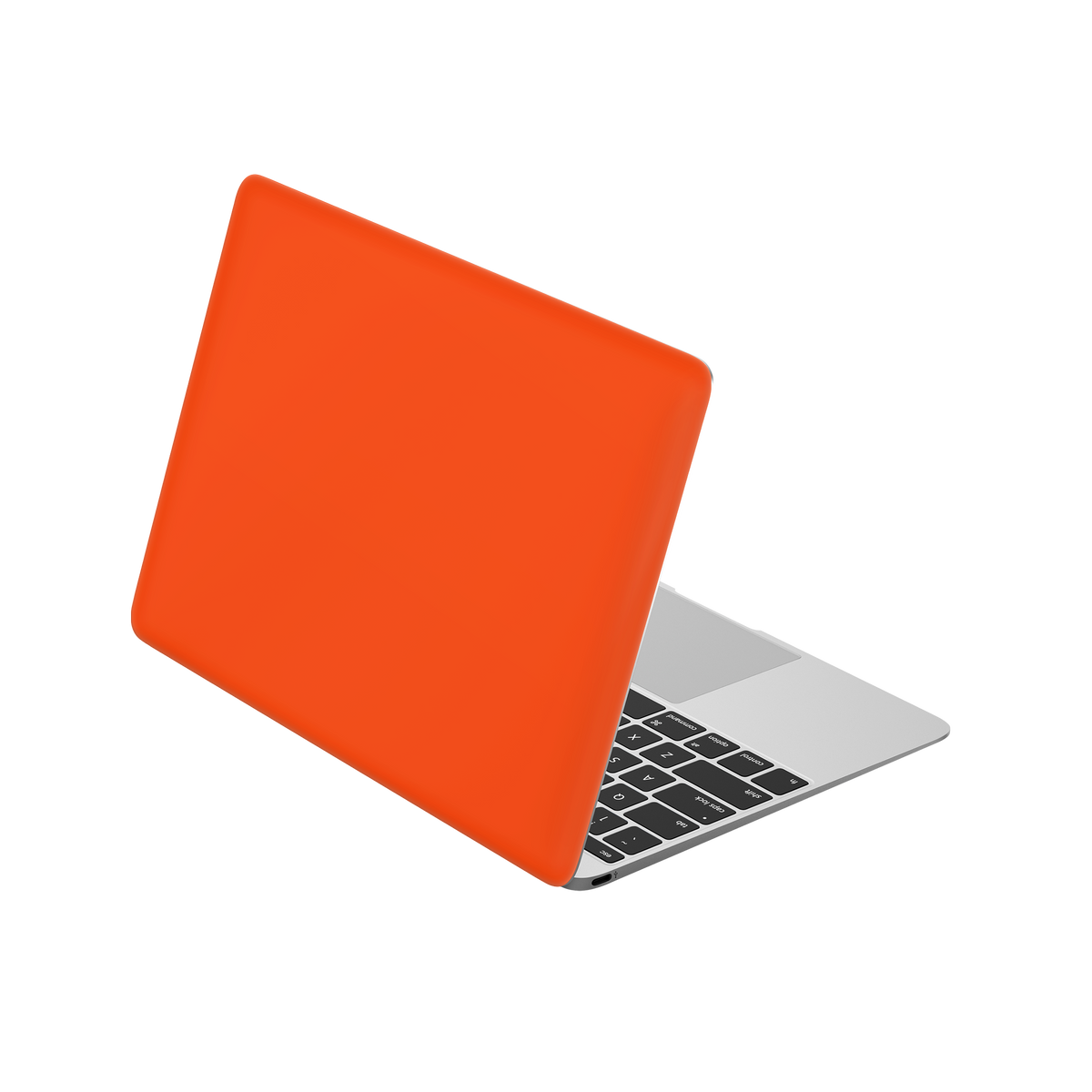 MacBook 12" (Early 2015) Angled Top