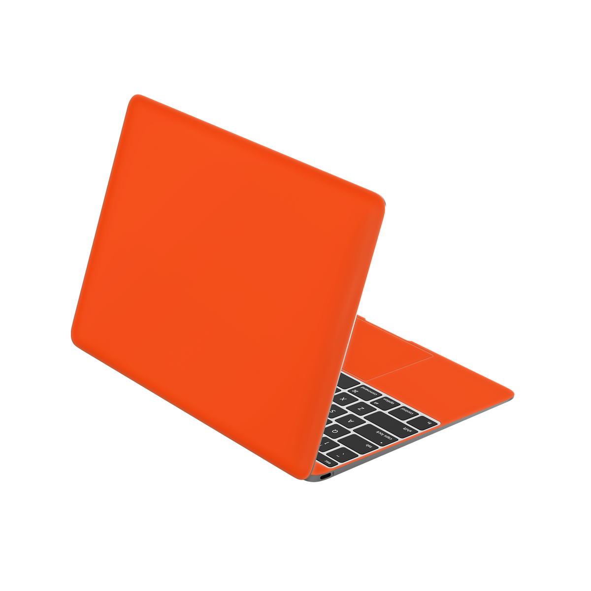 MacBook 12" (Early 2015) Angled top and inside