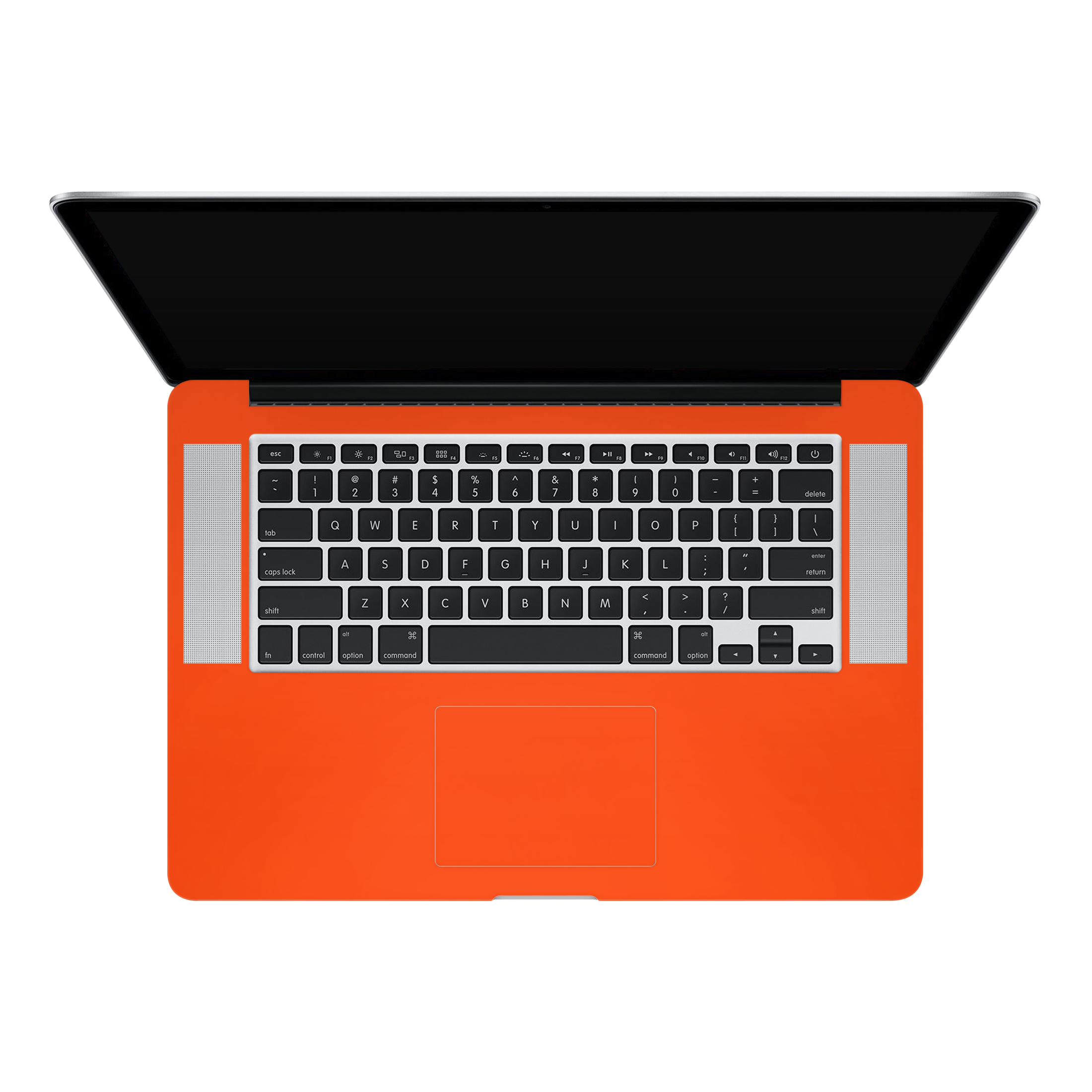 MacBook Pro 15" (Retina 2012-2015) Inside Neon Orange