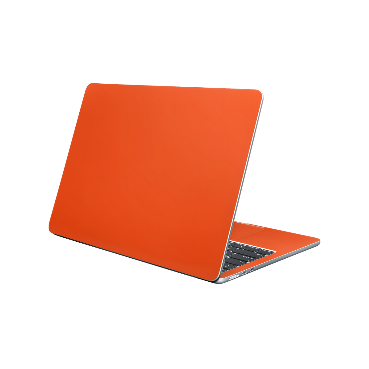 Macbook Air 13 Angled top and inside