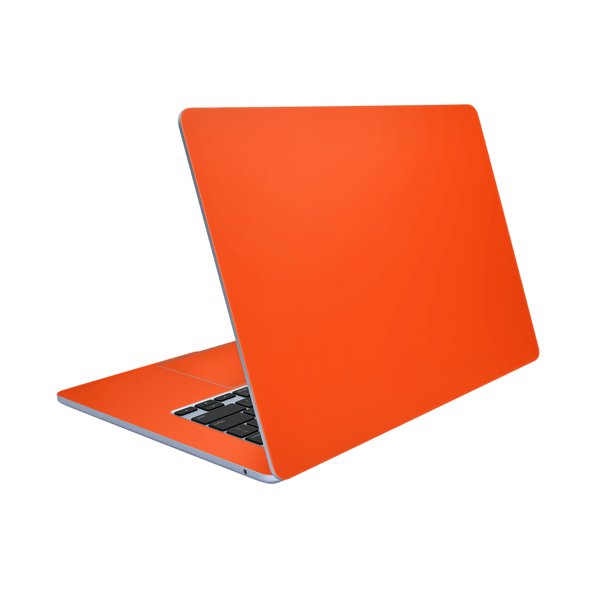 Macbook Air 15 Angled top and inside