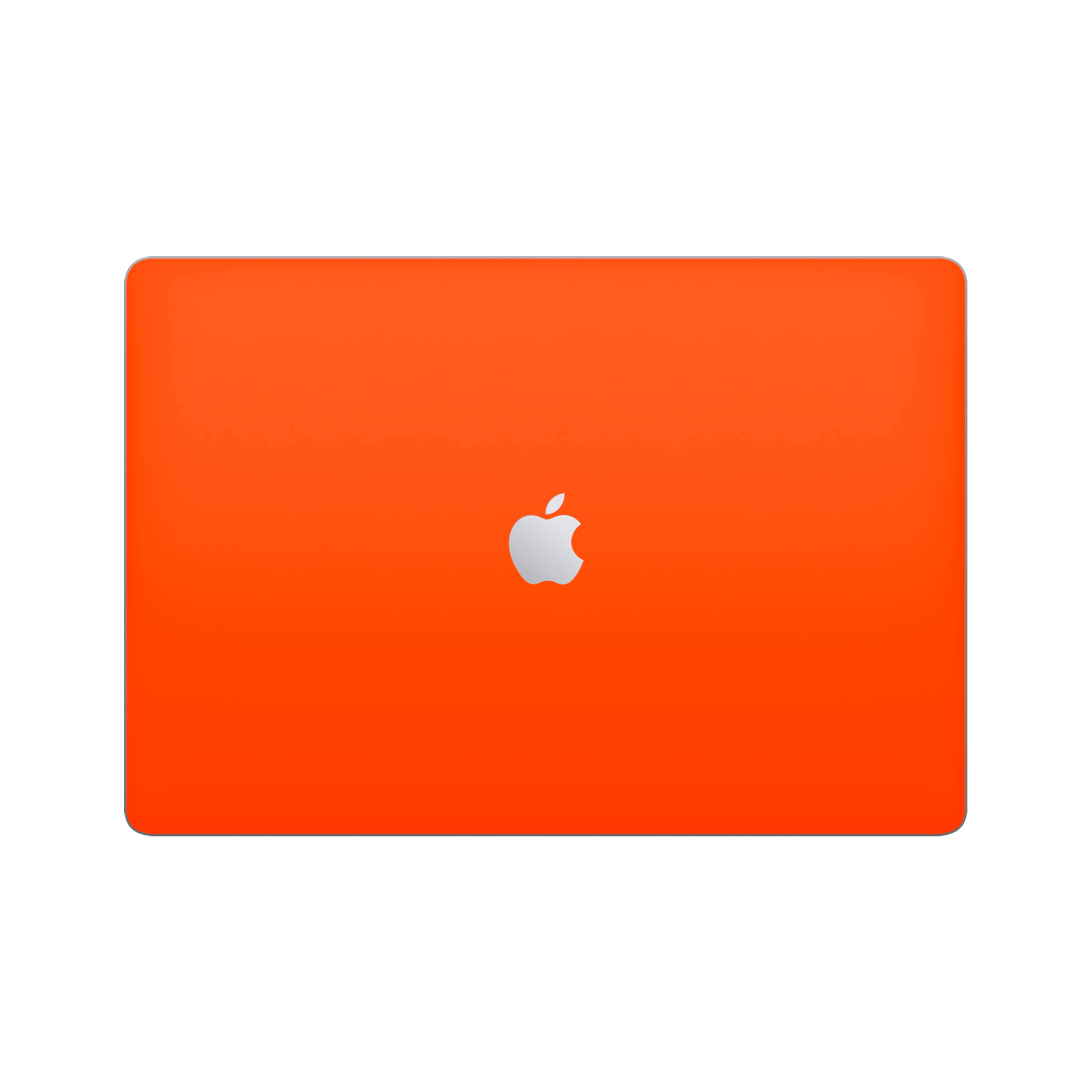 Macbook Air 13 M1 2020 Top Skin neon Orange