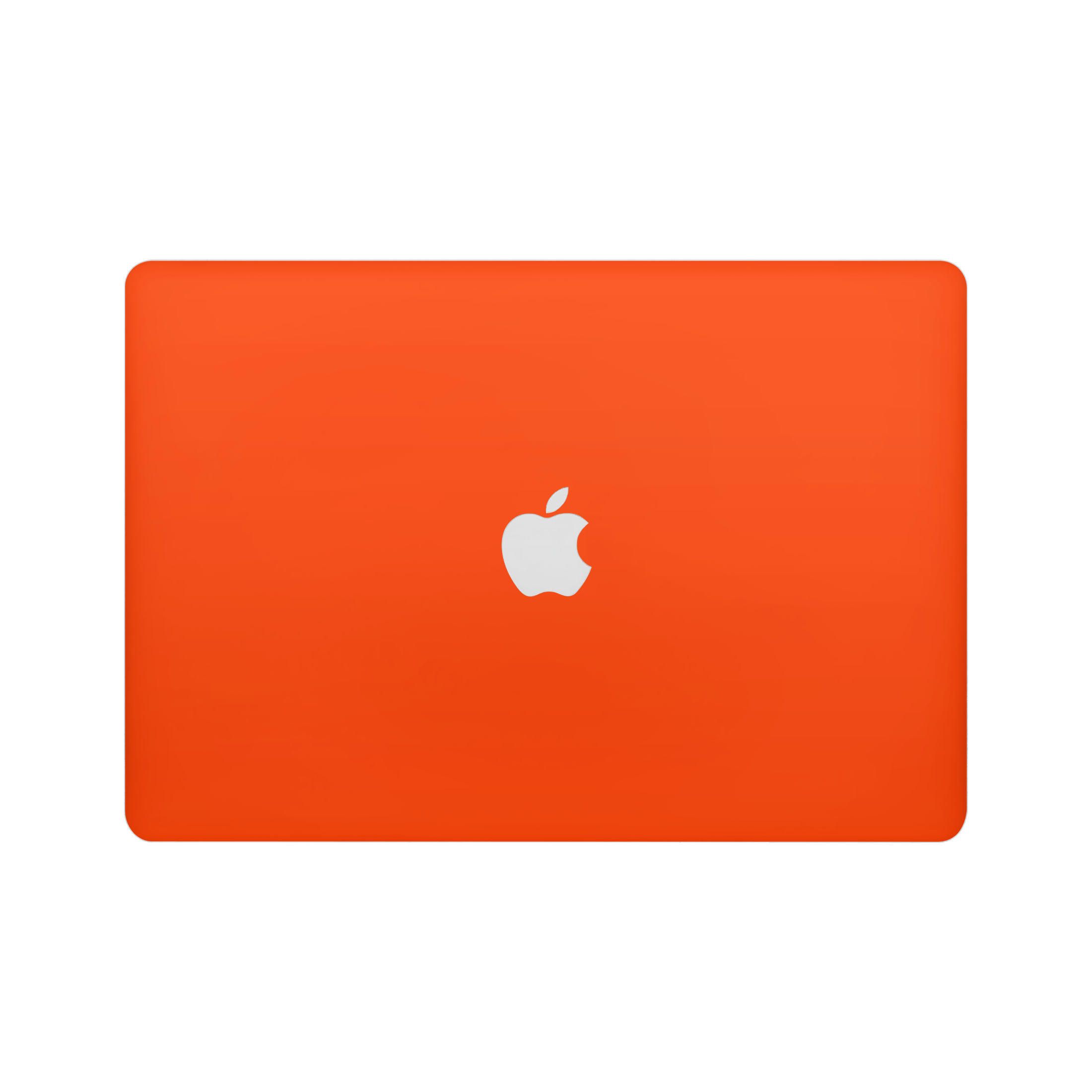 MacBook Pro 15" (Retina 2012-2015) Top Skin neon orange