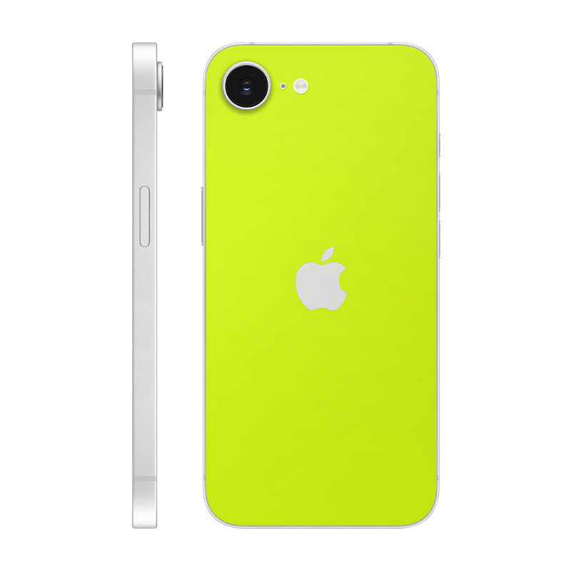 iPhone 16e Skins & Wraps